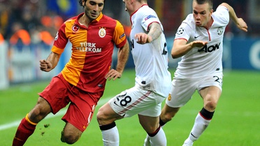 Futbol: UEFA Şampiyonlar Ligi