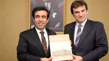 İTO Başkanı Yalçıntaş: İstanbul ve Mersin'i Yakınlaştırmak İstiyoruz