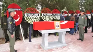 Konya Şehidini Göz Yaşlarıyla Uğurladı