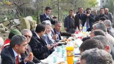 Köylerde Vizyonumuzu Geniş Tuttuk