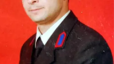 Şehit Astsubay Bekir Çavuş, Osmaniye'de Toprağa Verildi