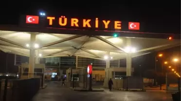 Sınır Kapıları 7 Saat Kapalı