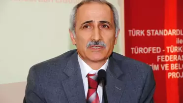 Tse Akdeniz Bölge Koordinatörü Özdamar Açıklaması