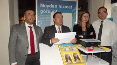 Ayvalık'ta Emlak Ofislerine Denizbank'tan Araç Sahibi Olma Fırsatı