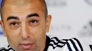 Chelsea, Menajer Di Matteo'nun Görevine Son Verdi
