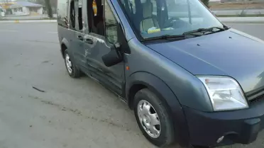 Elbistan'da Minibüs ile Kamyonet Çarpıştı: 6 Yaralı