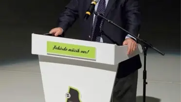 Festivalde 'Andante Gecesi'