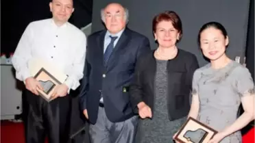 Festivalde 'Andante Gecesi ' Yaşandı!