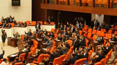 Tbmm Genel Kurulu, Faktoring Kanun Tasarısını Görüşüyor