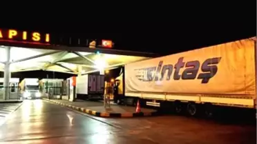 Türkiye'nin Avrupa ile Ulaşımı 7 Saatliğine Durdu