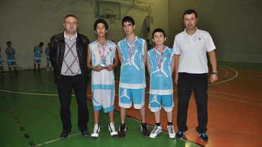 Turnuvada 'En İyi Oyuncu' Seçildi