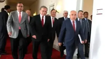 Yeni Anayasa Çalışmaları