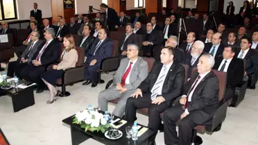 'Bulgur Akıl ve Güç Birliği Toplantısı' Başladı
