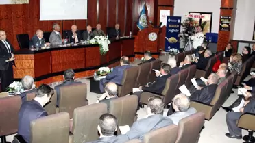 'Bulgur Akıl ve Güç Birliği Toplantısı' Tamamlandı