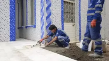 Büyükşehir'den Camilere 'Toptan Çözüm'