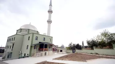 Büyükşehir'den Camilere 'Toptan Çözüm'