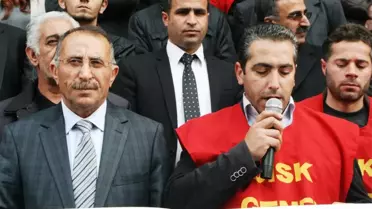 Disk'ten Basın Açıklaması