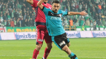 Ferhat Bursaspor'da Efsane Olmak İstiyor