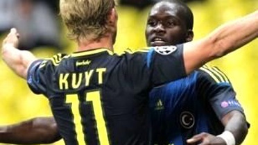 Fransızları Tedirgin Eden 2 Fenerbahçeli