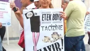 Kadın Memurların Etek Boyu İsyanı
