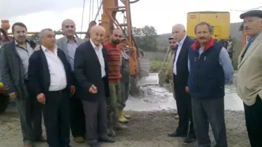 Karaçalı Köyü'nün Su Umudu