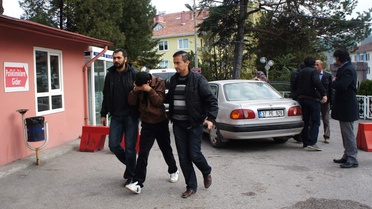 Kastamonu'da Yankesiciler, Kıskıvrak Yakalandı