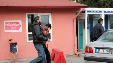 Malatya'dan Gelip Kastamonu'da Yankesicilik Yapan 2 Kişi Tutuklandı