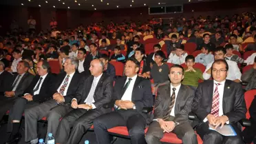 Nazilli'de Dezavantajlı Çocuklar Fair Play'i Öğreniyor