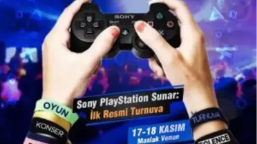 Oyun ve Eğlence Tutkunları GameFest'te Buluştu