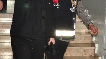 Şantajla Suçlanan Kadın Tutuklandı