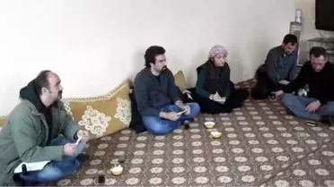 'Uludere'de Öfke ve Umutsuzluk Hakim'