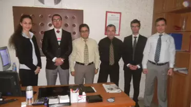 Vergi Dairesi Personelinden Kütüphane Kurma Kampanyası