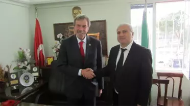 Ziraat Odaları Bölge Toplantısı Ödemiş'te Yapıldı