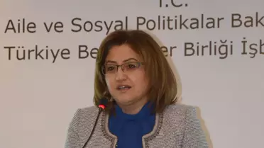 Aile ve Sosyal Politikalar Bakanı Şahin, Kocaeli'de Açıklaması