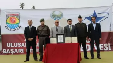 'Bize Bu Fırsatı Veren Tarsuslulara Teşekkür Ediyorum'