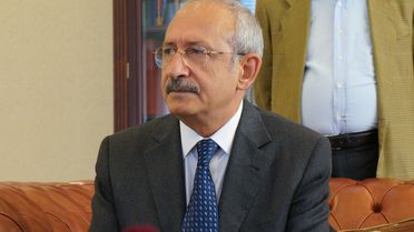 'Biz Terörün Sonlanmasını İsteriz'