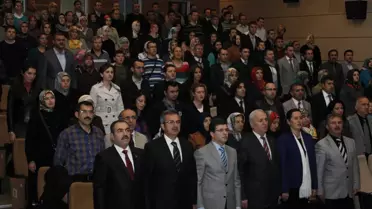 Gebze'de Öğretmenler Günü Kutlandı