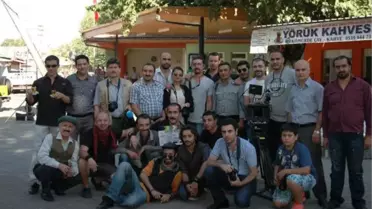 'Hayde Efem'in Çekimleri Tamamlandı