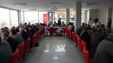 İlkadım'da Muhtarlar Bilgilendirildi