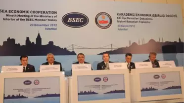 Taslak Deklerasyonunda Suçlara Karşı İşbirliği Vurgusu