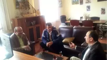 KONSİAD Üye Ziyaretlerine Başladı