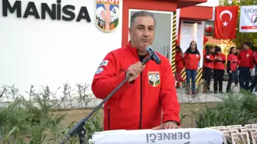 Manisa Akut Hizmet Binası Açıldı