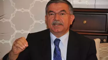 Milli Savunma Bakanı Yılmaz Açıklaması