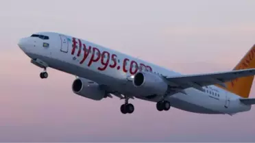 Pegasus'un 2013'deki İlk Destinasyonu