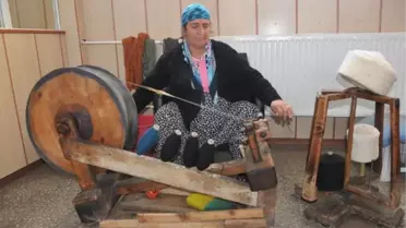 Sivas'taki Kadınlar Cezaevi Para Basıyor