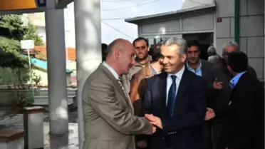 Uzun Yakuplu Mahalle Sakinleri ile Bir Aradaydı
