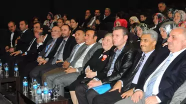 AK Parti Canik İlçe Danışma Toplantısı