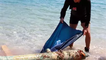 Antalya Kıyı Bandında 5 Bin Yıllık Tarih