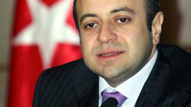 Avrupa Birliği Bakanı Bağış'ın 24 Kasım Öğretmenler Günü Mesajı