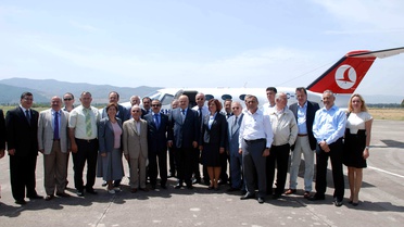 Aydınlılardan Çıldır Havaalanı Tepkisi
